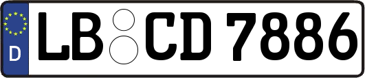 LB-CD7886