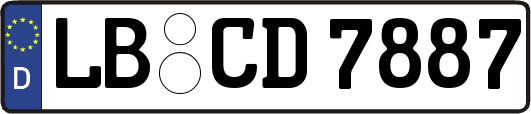 LB-CD7887