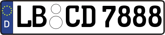 LB-CD7888