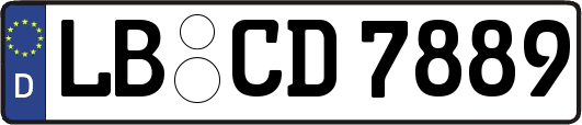 LB-CD7889
