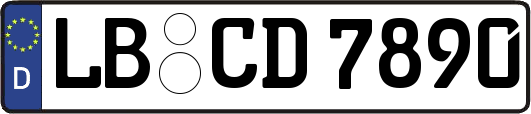LB-CD7890
