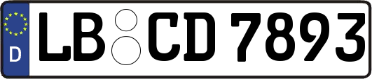LB-CD7893