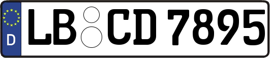 LB-CD7895