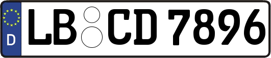 LB-CD7896