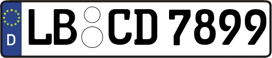 LB-CD7899
