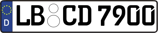 LB-CD7900