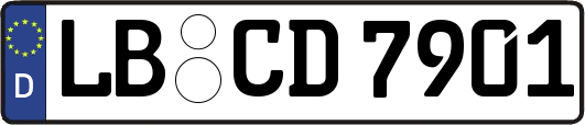LB-CD7901