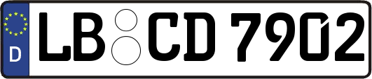 LB-CD7902