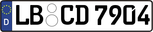 LB-CD7904