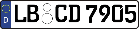 LB-CD7905