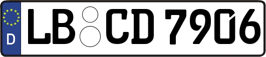 LB-CD7906