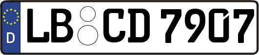 LB-CD7907