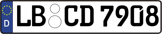 LB-CD7908