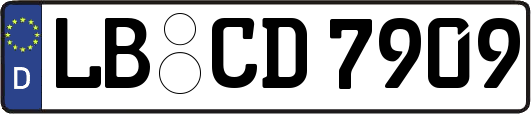 LB-CD7909