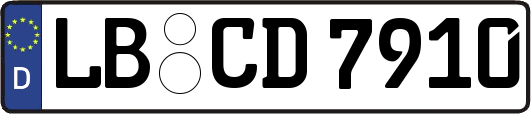 LB-CD7910