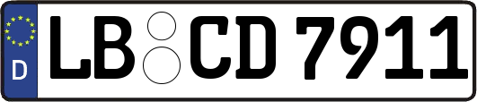 LB-CD7911