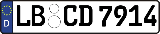 LB-CD7914