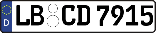 LB-CD7915