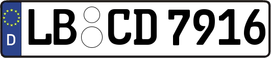 LB-CD7916
