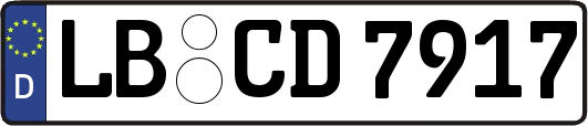 LB-CD7917