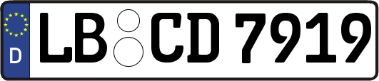 LB-CD7919