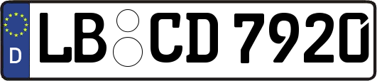 LB-CD7920