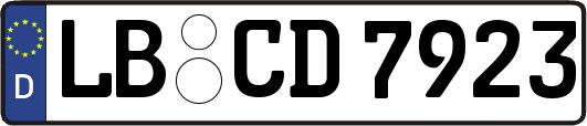 LB-CD7923