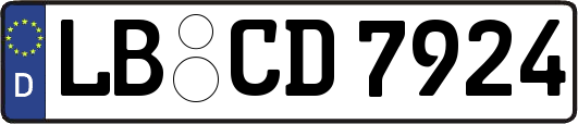 LB-CD7924