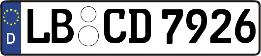 LB-CD7926