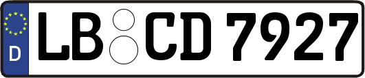 LB-CD7927