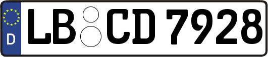 LB-CD7928