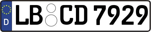 LB-CD7929
