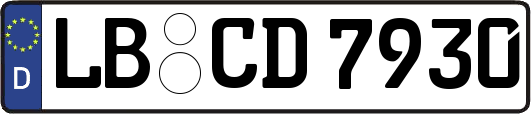 LB-CD7930
