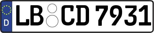 LB-CD7931