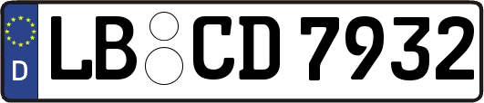LB-CD7932