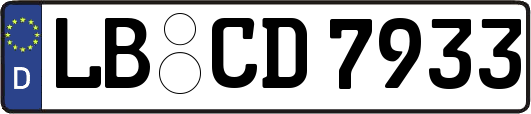 LB-CD7933
