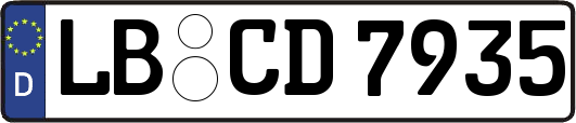 LB-CD7935