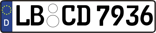LB-CD7936