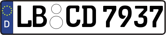 LB-CD7937