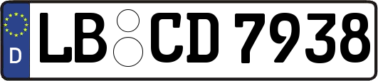 LB-CD7938