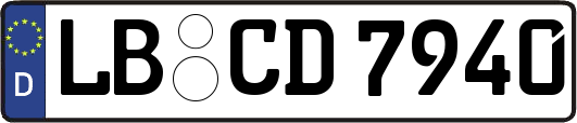 LB-CD7940