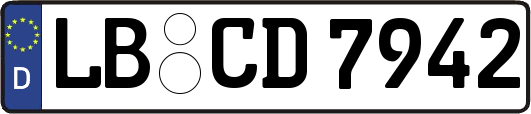LB-CD7942