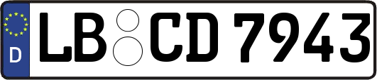 LB-CD7943