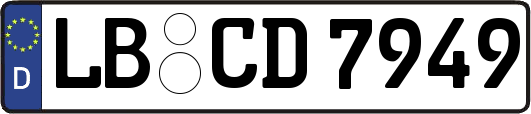 LB-CD7949