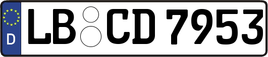 LB-CD7953