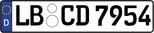 LB-CD7954