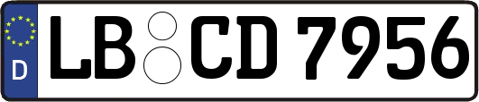 LB-CD7956