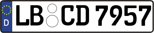 LB-CD7957