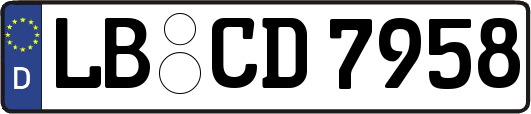 LB-CD7958