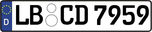 LB-CD7959